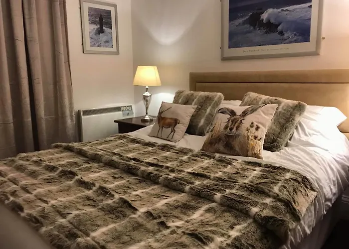 The Gordon Arms Hotel
