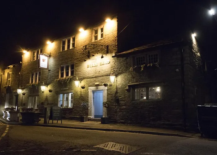 The Bulls Head