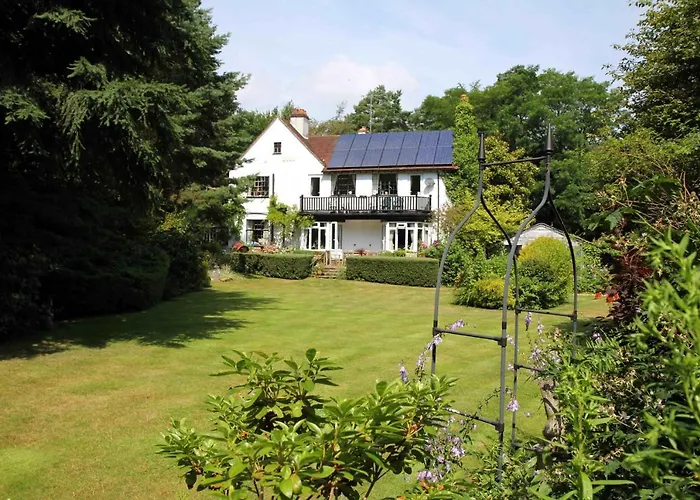 Tinkers Furze Bed And Breakfast Fleet