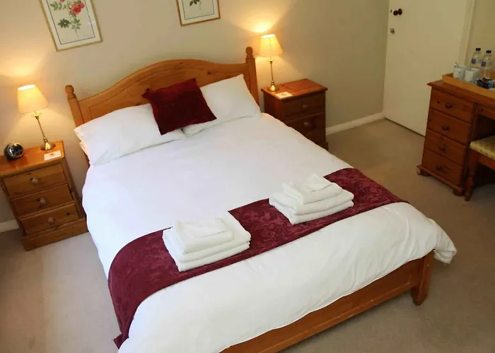 Tinkers Furze Bed And Breakfast Fleet
