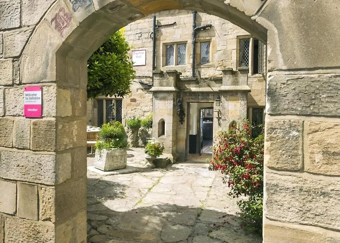 Bagdale Hall