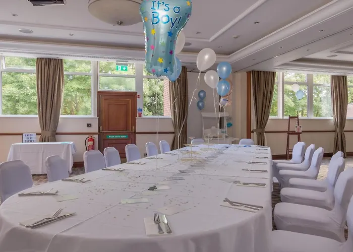 Best Western Stafford M6/J14 Tillington Hall Hotel