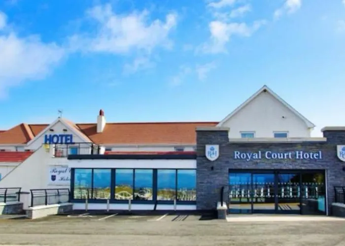 Royal Court Hotel Portrush