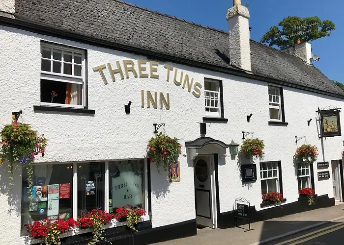 The Three Tuns Hotel Chepstow