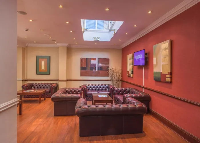 Best Western Stafford M6/J14 Tillington Hall Hotel