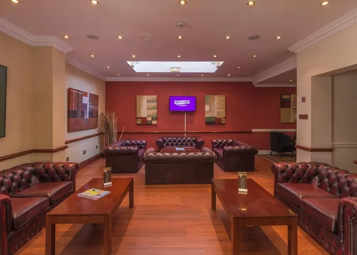 Best Western Stafford M6/J14 Tillington Hall Hotel
