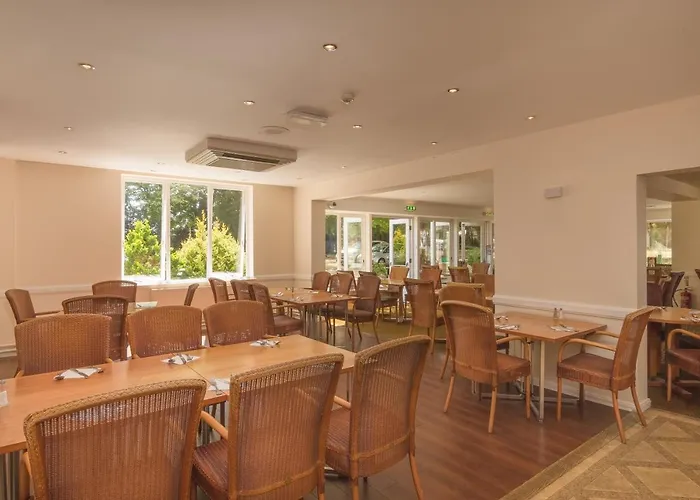 Best Western Stafford M6/J14 Tillington Hall Hotel