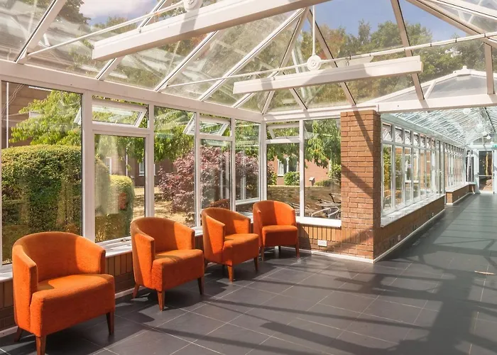Best Western Stafford M6/J14 Tillington Hall Hotel