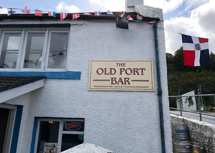 Port Askaig Hotel