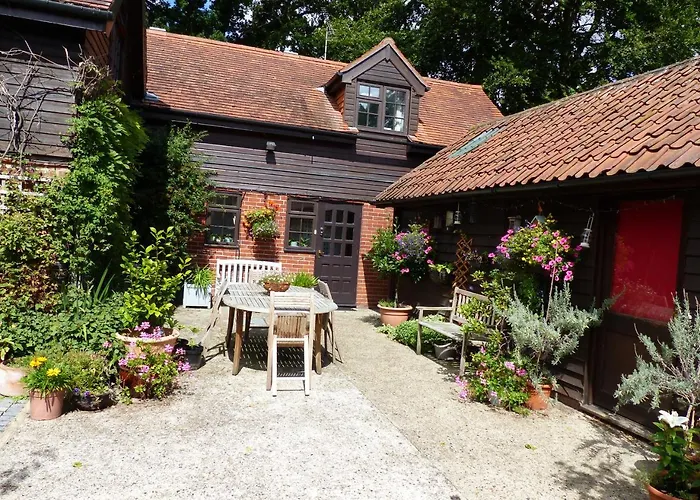 The Old Pear Tree