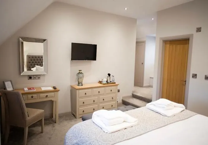 Rutland Water Courtyard Rooms
