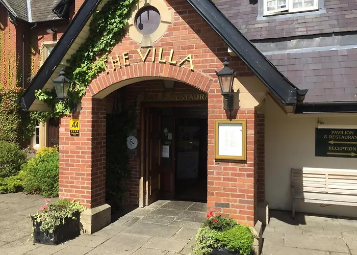 The Villa Country House Hotel