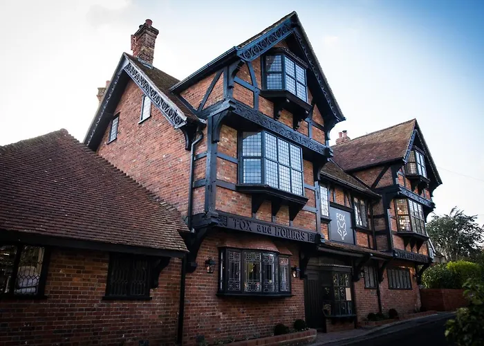 The Fox Bed & Breakfast Winchester