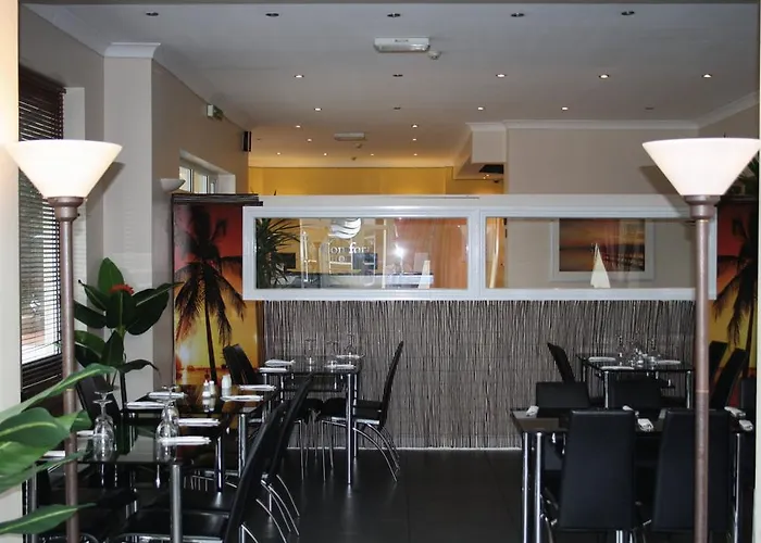 Comfort Hotel Clacton-On-Sea