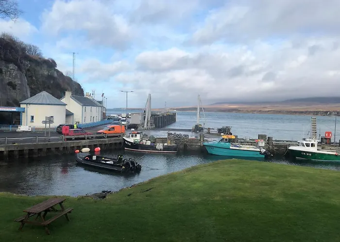 Port Askaig Hotel