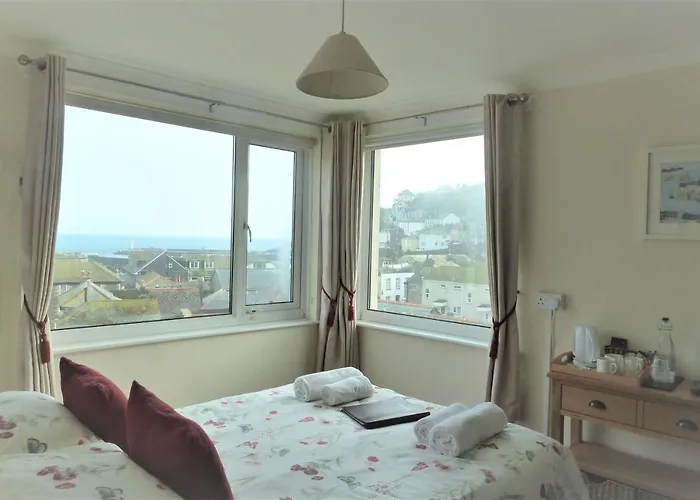 Buckingham House Bed & Breakfast Mevagissey