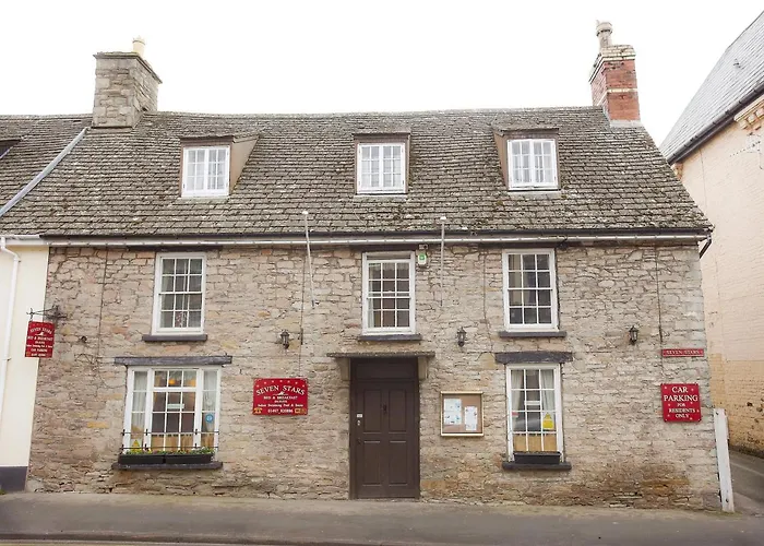 Seven Stars Hotel Hay-On-Wye