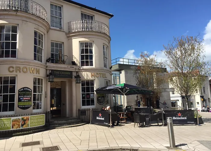 The Crown Hotel