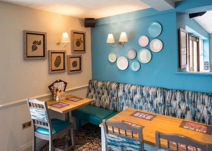 Sessile Oak, Llanelli By Marston'S Inns