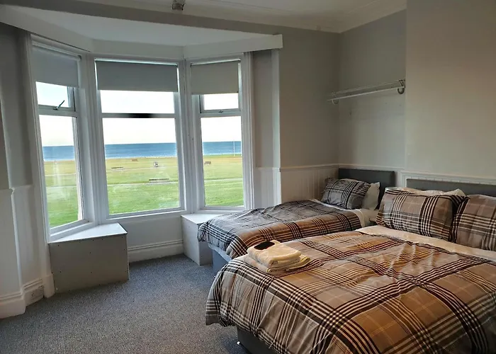 Cara Guesthouse Whitley Bay