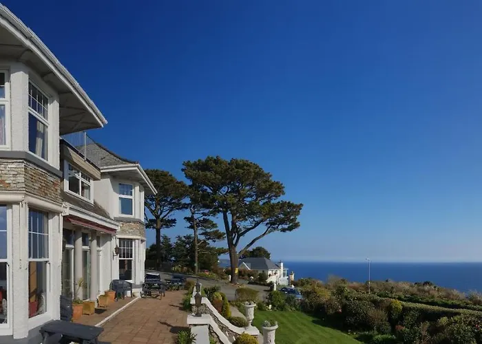 Porth Avallen Hotel St Austell