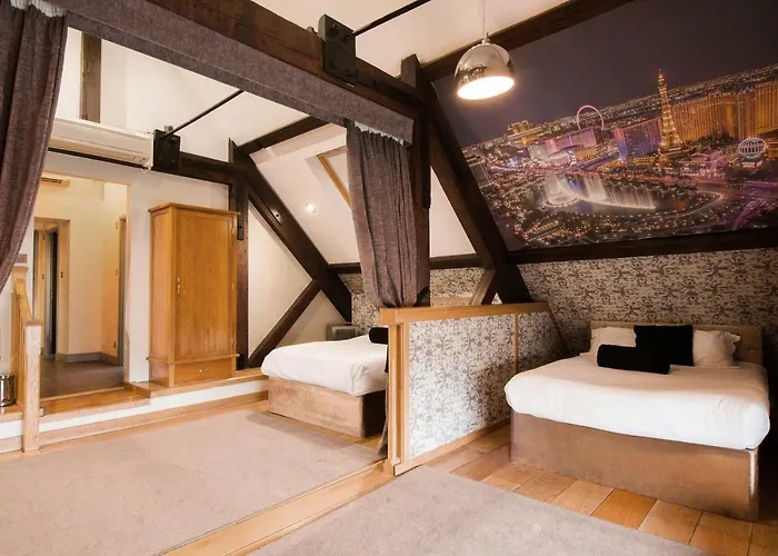 Signature Living Hotel Liverpool