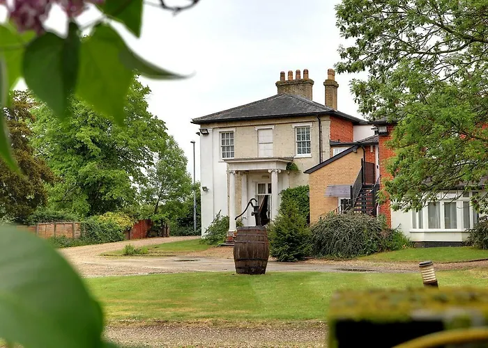 Best Western Gatehouse Hotel Ipswich