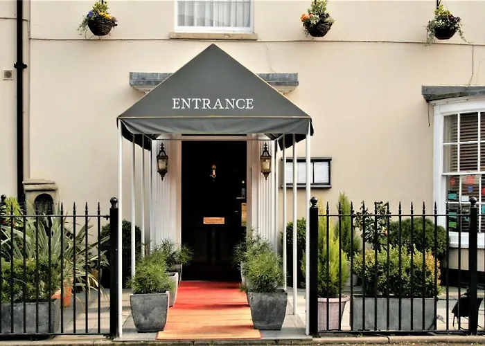 Le Bouchon Brasserie & Hotel Maldon