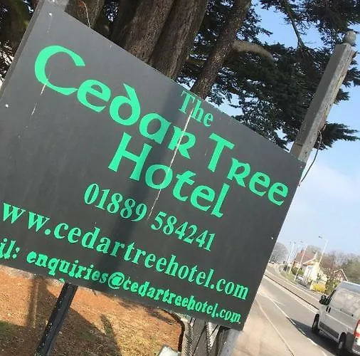 Cedar Tree Hotel