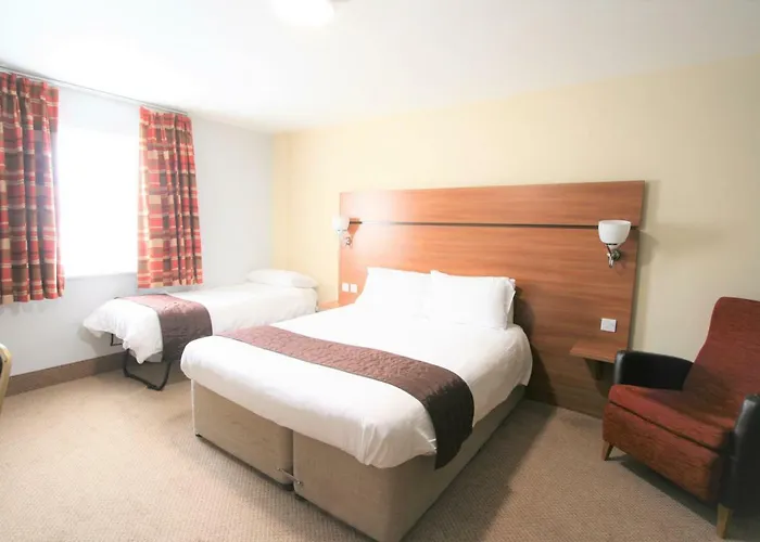 Doncaster International Hotel By Roomsbooked