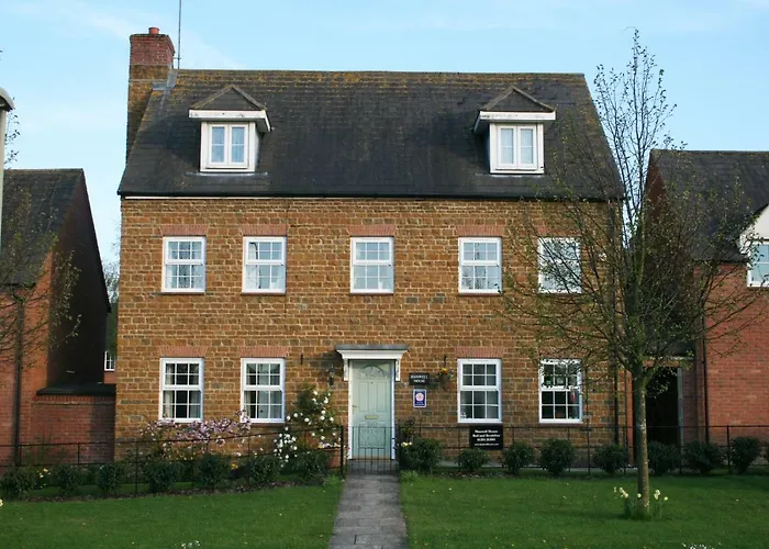 Hanwell House Banbury