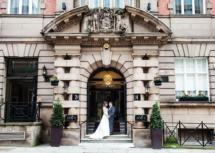 Richmond Apart-Hotel Liverpool