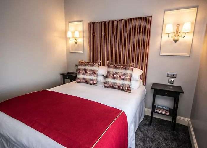 The Georgian Hotel Coatbridge