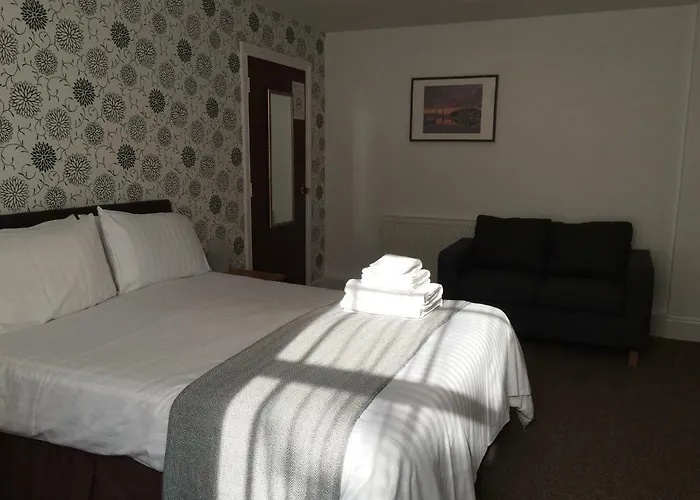 Palm Grove Bed & Breakfast Torquay
