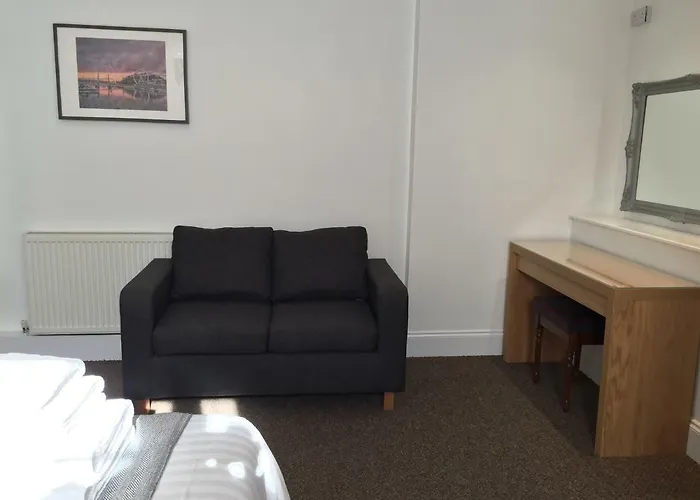 Palm Grove Bed & Breakfast Torquay