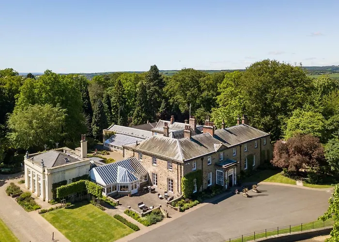 Whitworth Hall Hotel & Deer Park - Durham