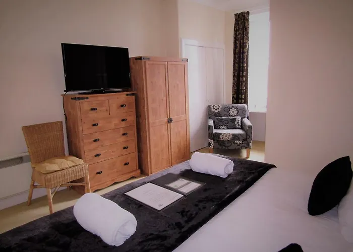 The Black Bull Hotel