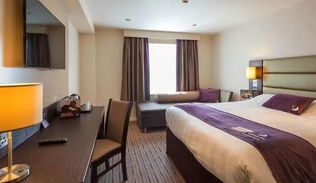 Premier Inn Leek Town Centre