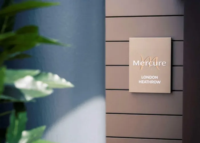 Mercure London Heathrow Airport
