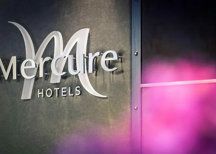 Mercure London Heathrow Airport