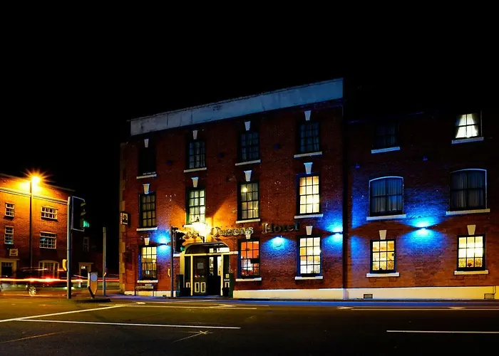 Three Queens Hotel