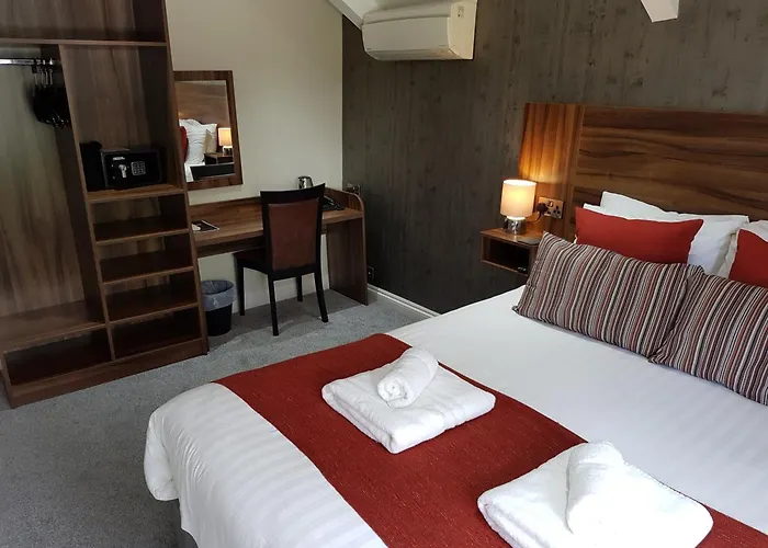 Heywood Spa Hotel