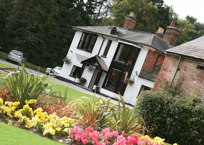Old Rose And Crown Hotel Birmingham