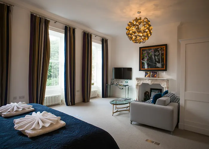Berkeley Square House Hotel Bristol