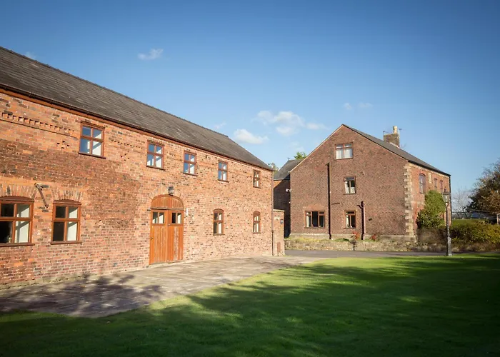 Parr Hall Farm, Eccleston