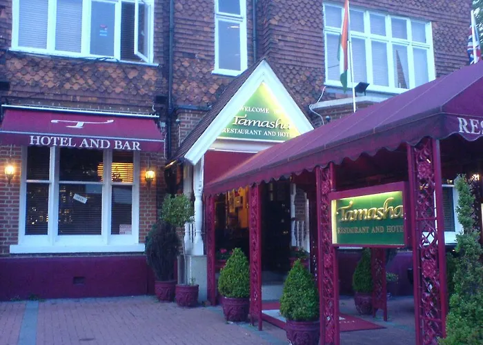 Tamasha Hotel
