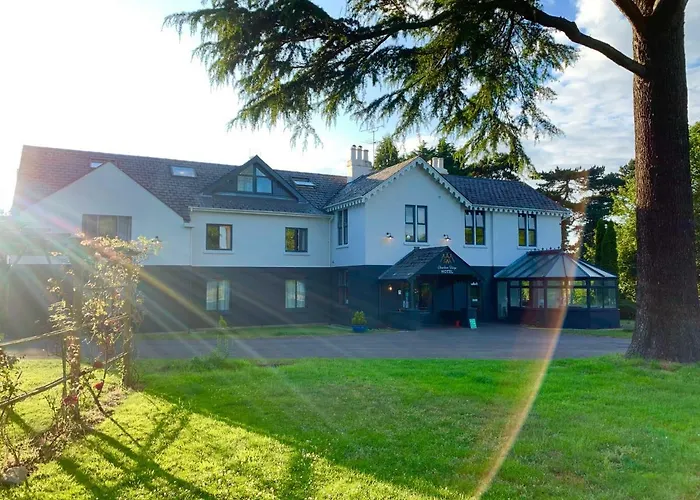 Charlton Kings Hotel Cheltenham