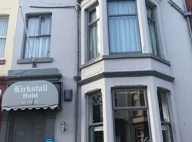 Kirkstall Guest House Blackpool