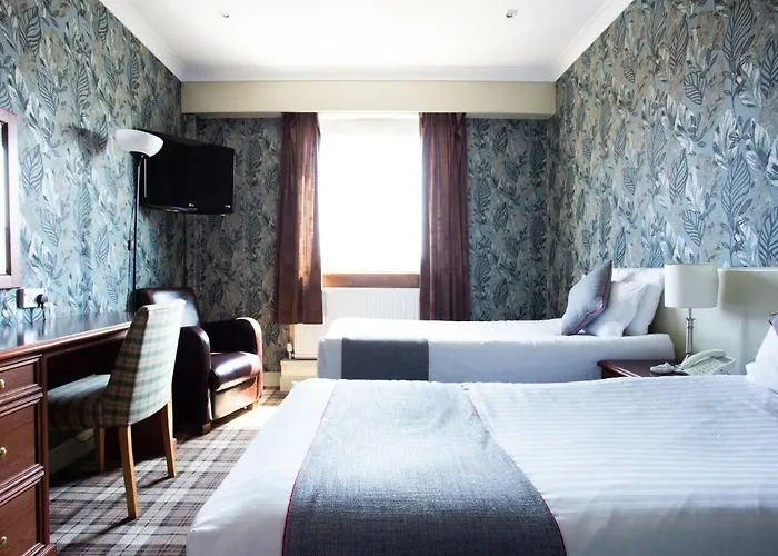 Beveridge Park Hotel