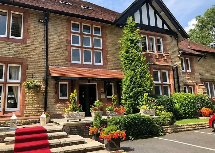 Springbank Manor
